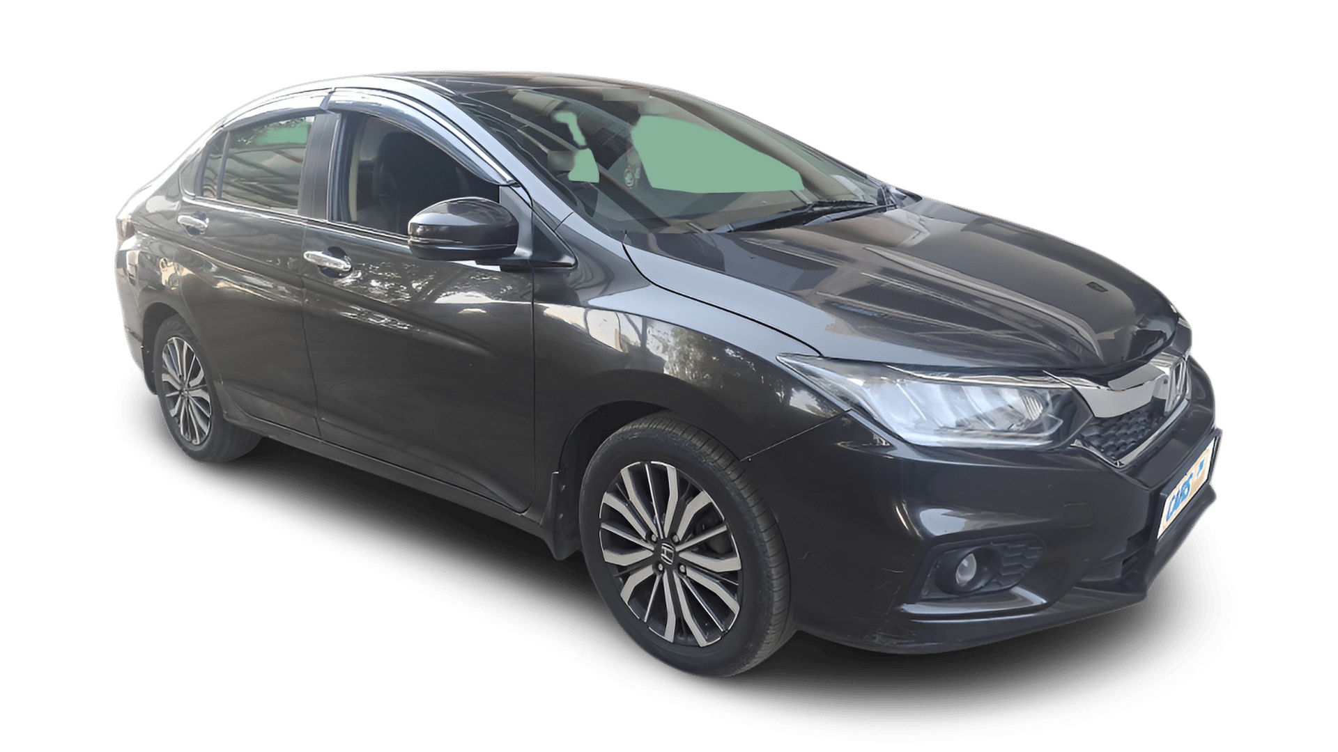 2017 Honda City - Sedan - Diesel - Manual - ₹6.18 lakh